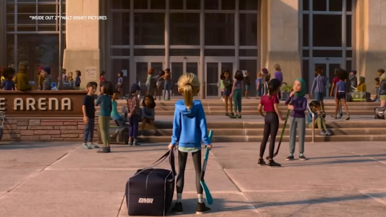 'Inside Out 2' sparks discussion about emotional changes among teens