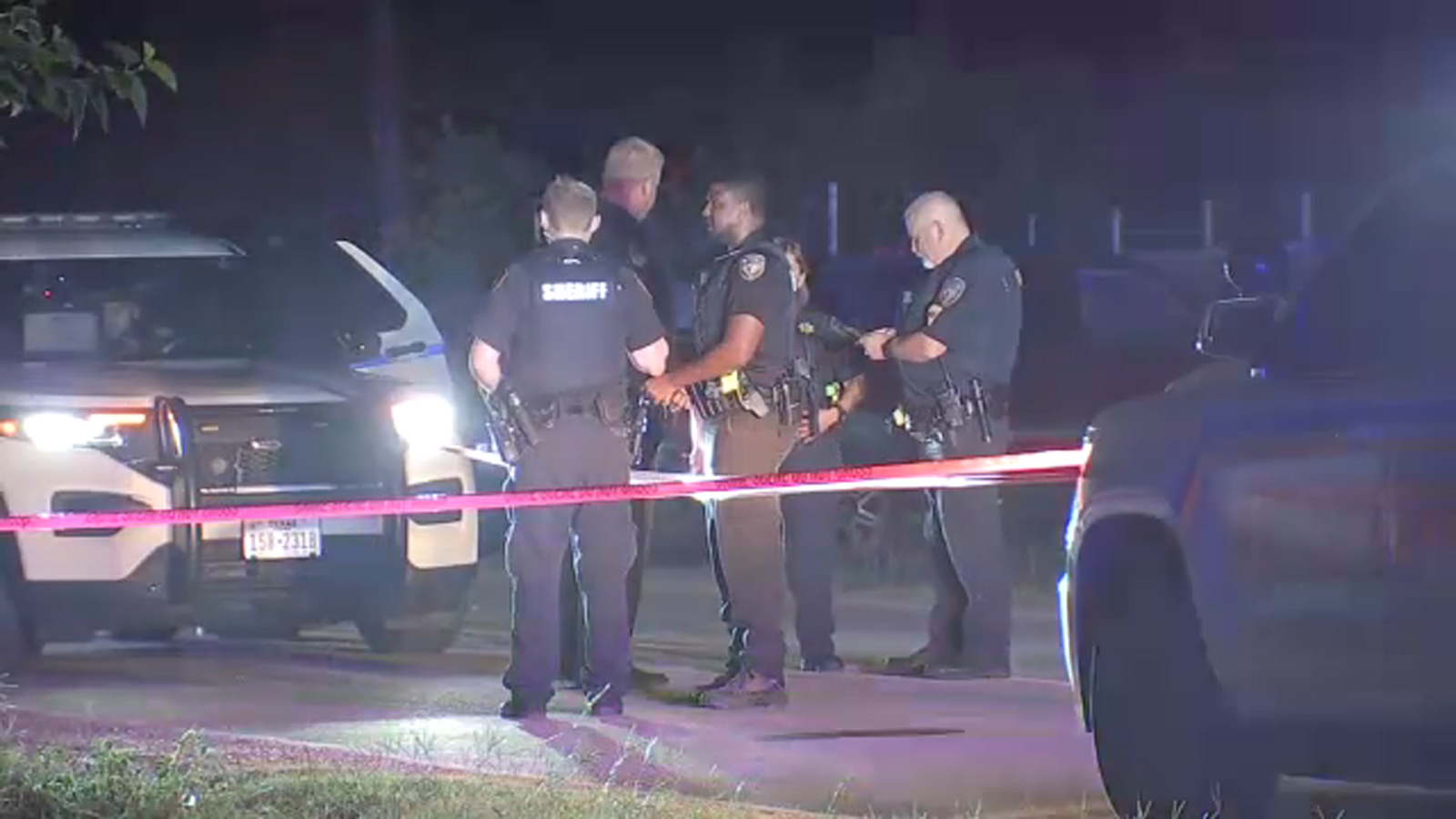 Deputies find man stabbed to death during welfare check at northeast ...