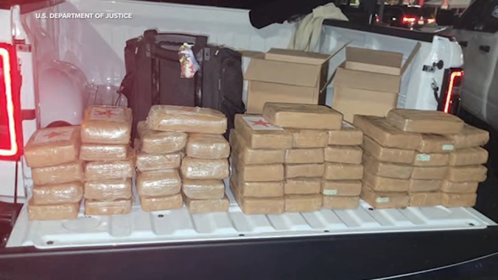 24 people charged in money laundering scheme involving Mexico's Sinaloa cartel, prosecutors say