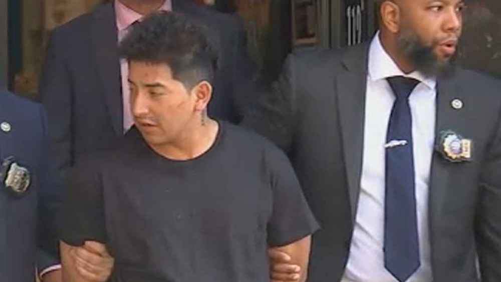 Suspect in rape of 13-year-old due in court