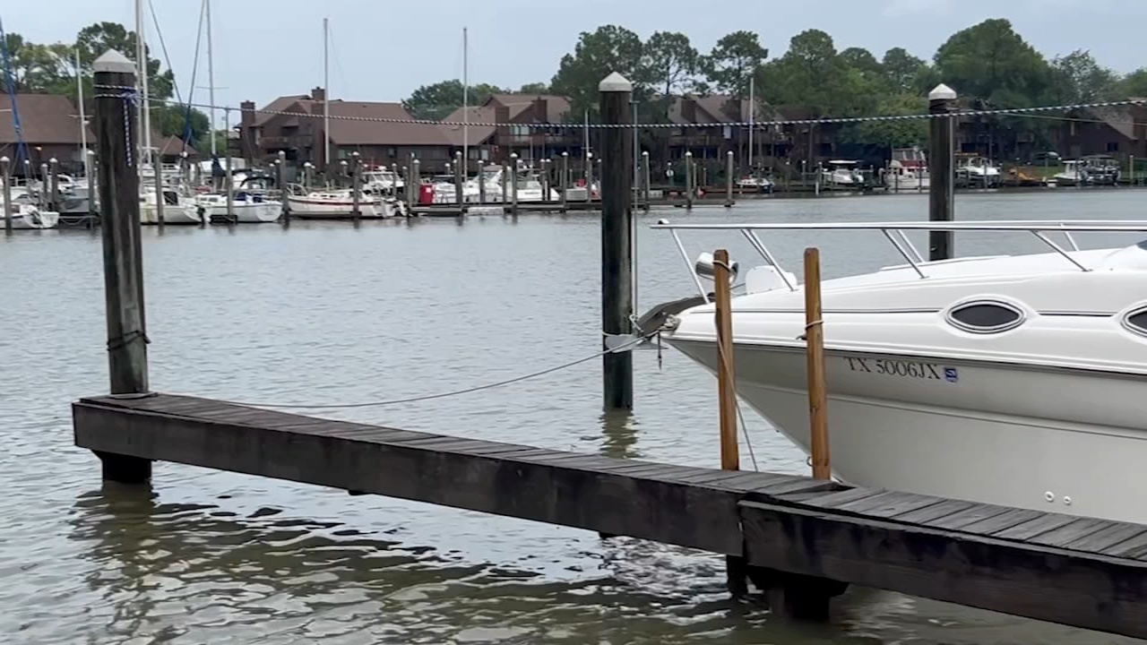 League City police investigate death of second woman at Wharf Marina