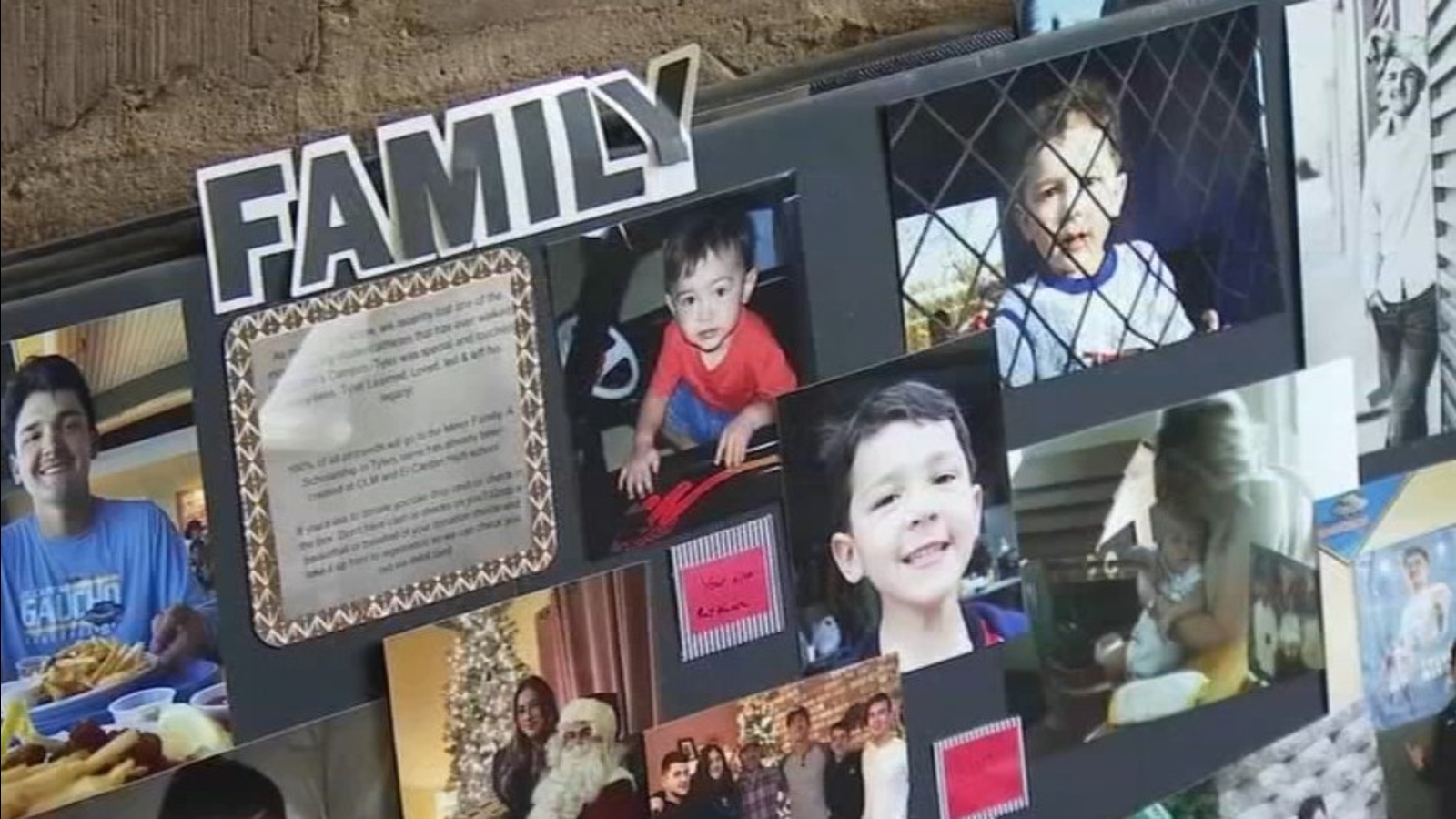 Family remembers Tyler Minor after deadly Merced crash