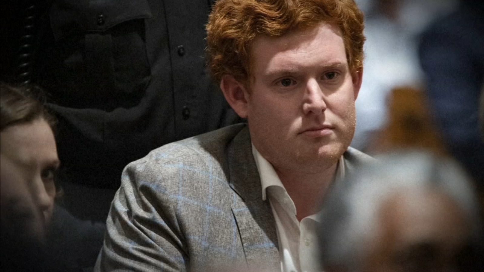 Buster Murdaugh, son of disgraced legal scion, sues over defamation in connection to Stephen