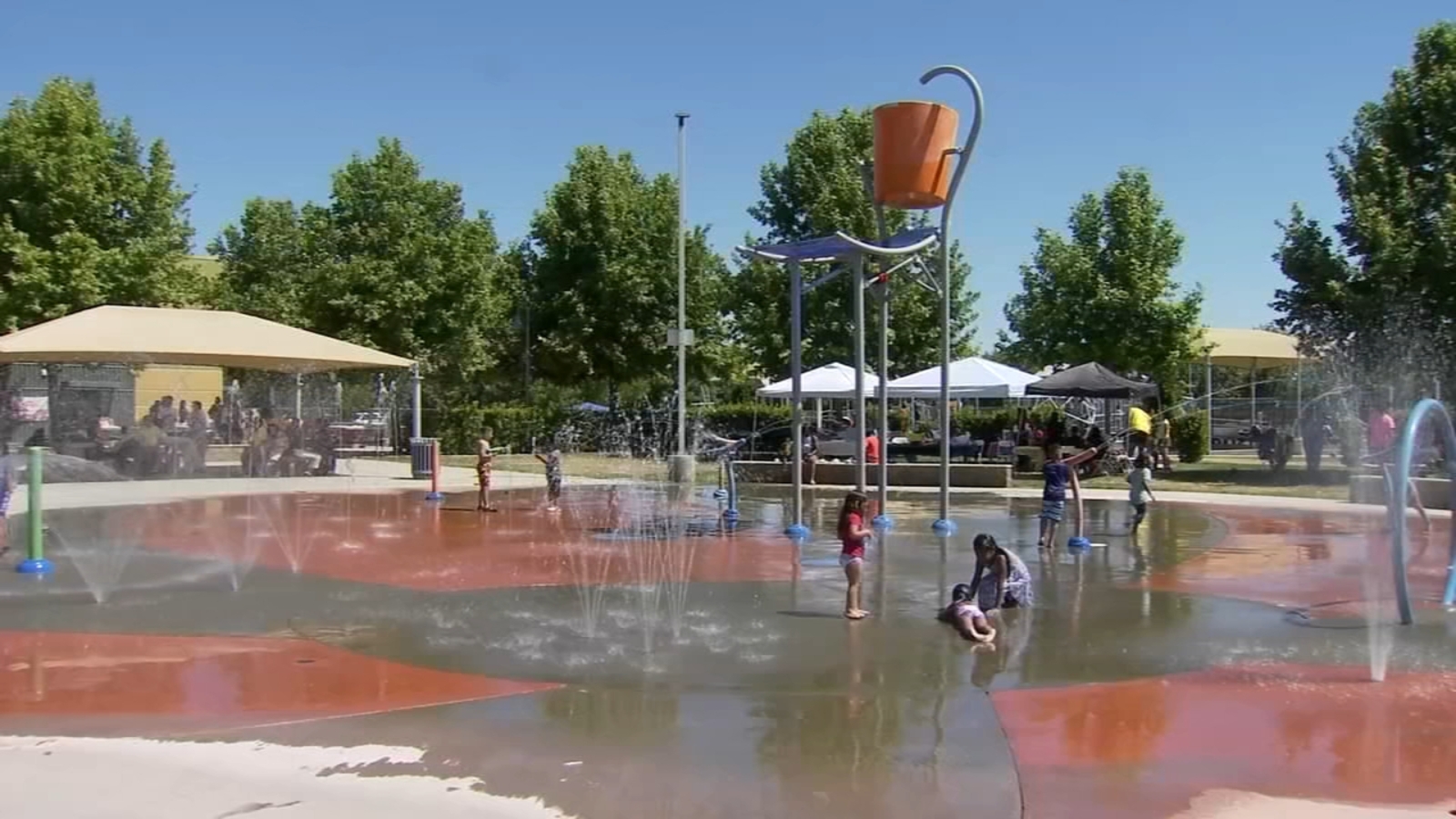 The importance of keeping kids active, off the phone during summer