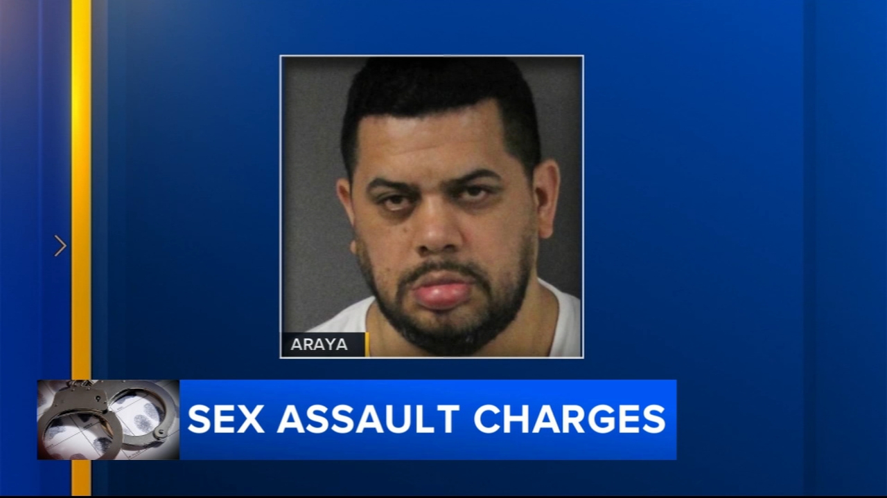 New Jersey restaurant owner charged with sexually assaulting 4 women