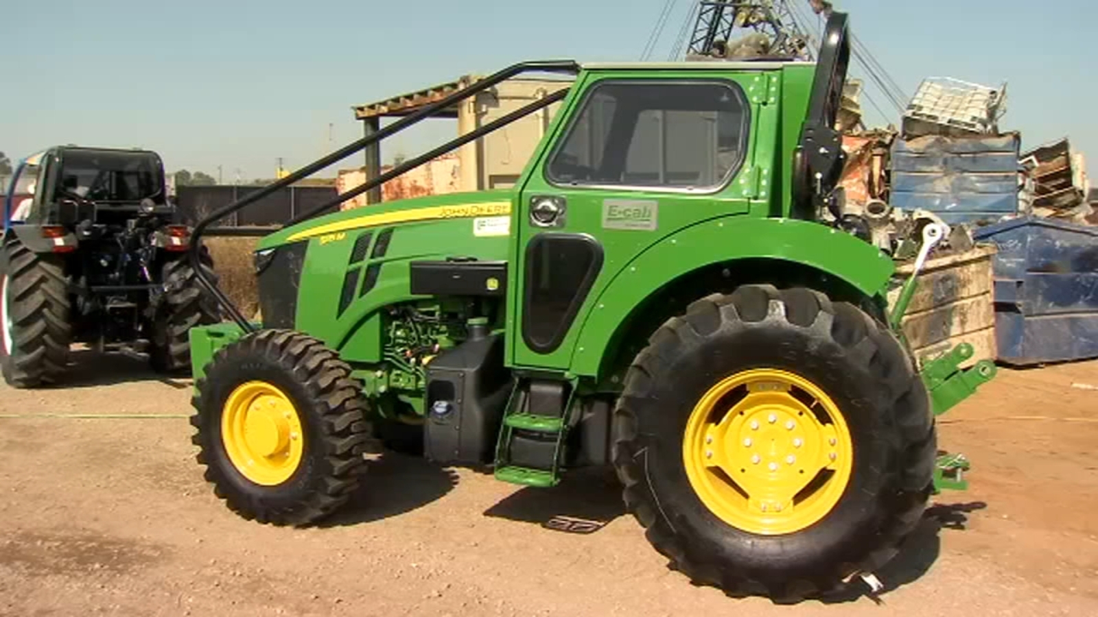 Valley Air District gets federal funding to help improve air quality