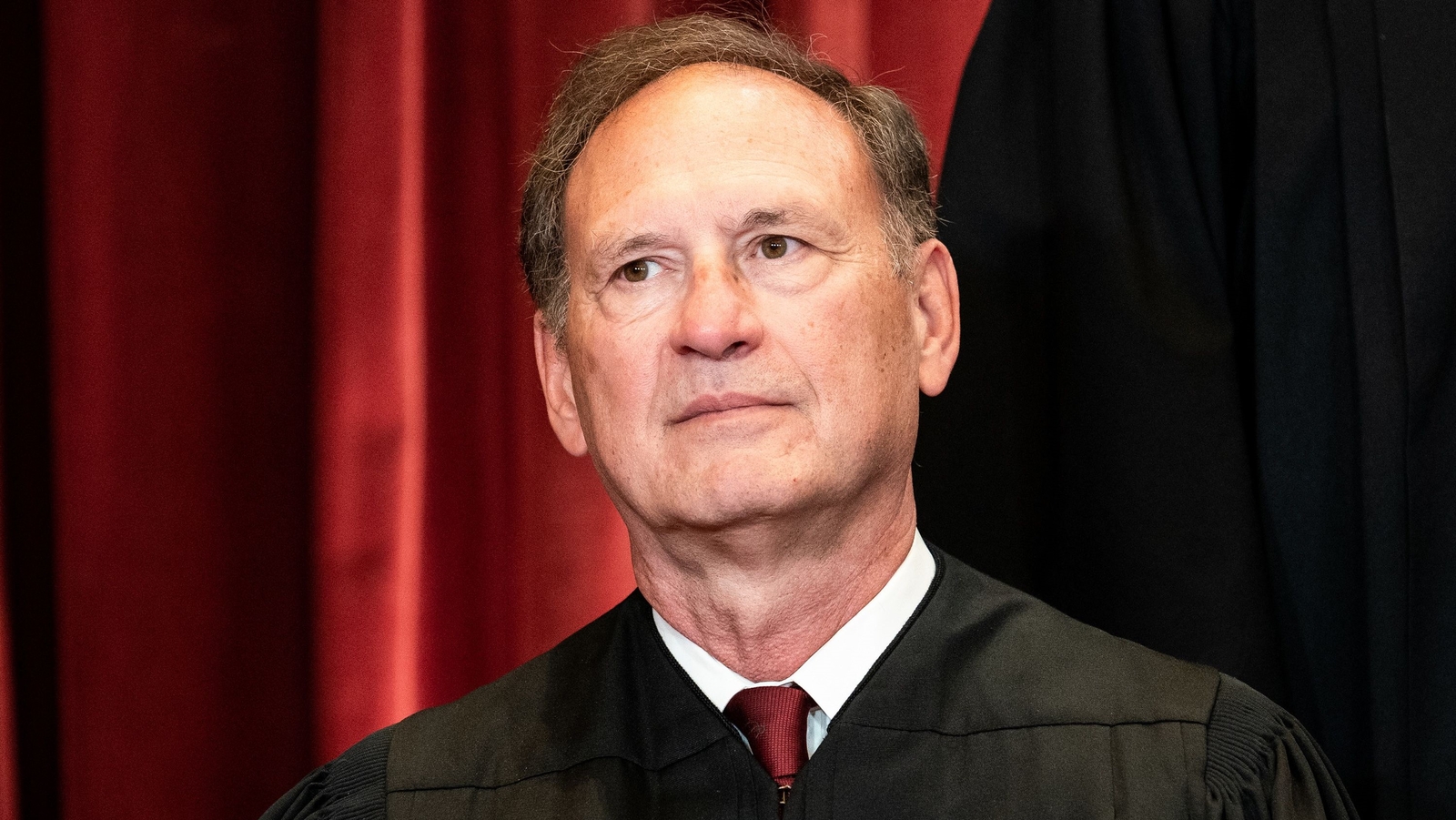 Supreme Court Justice Samuel Alito absent from SCOTUS session for 2nd