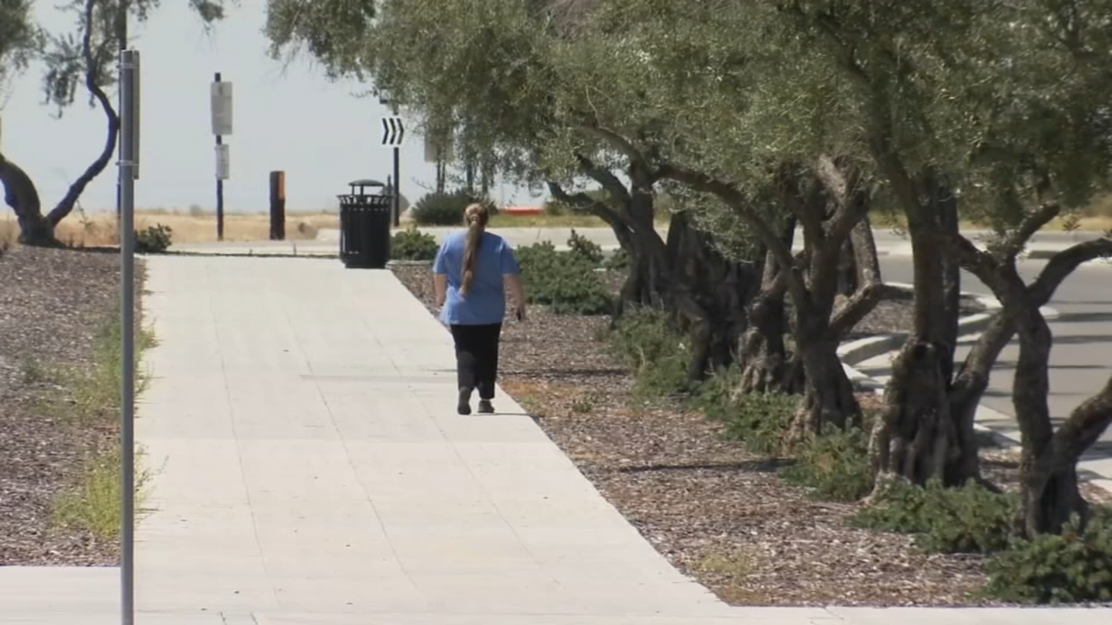 Heat wave safety as triple-digits return in Central California