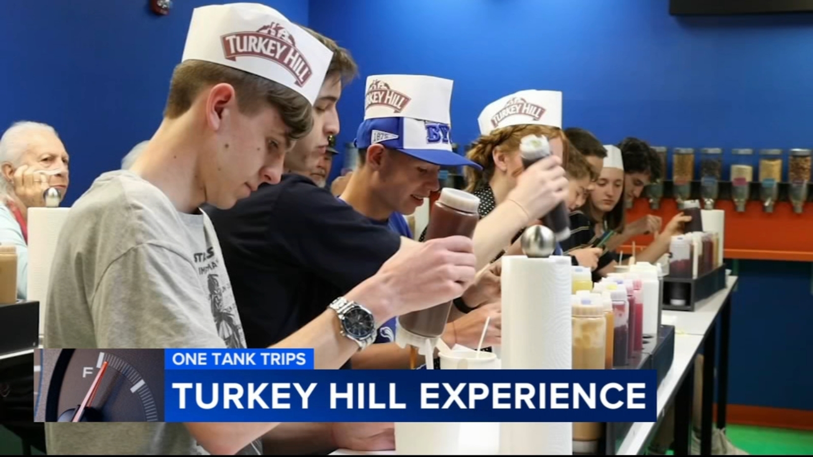 Stop at the Turkey Hill Experience to beat the heat One Tank Trips