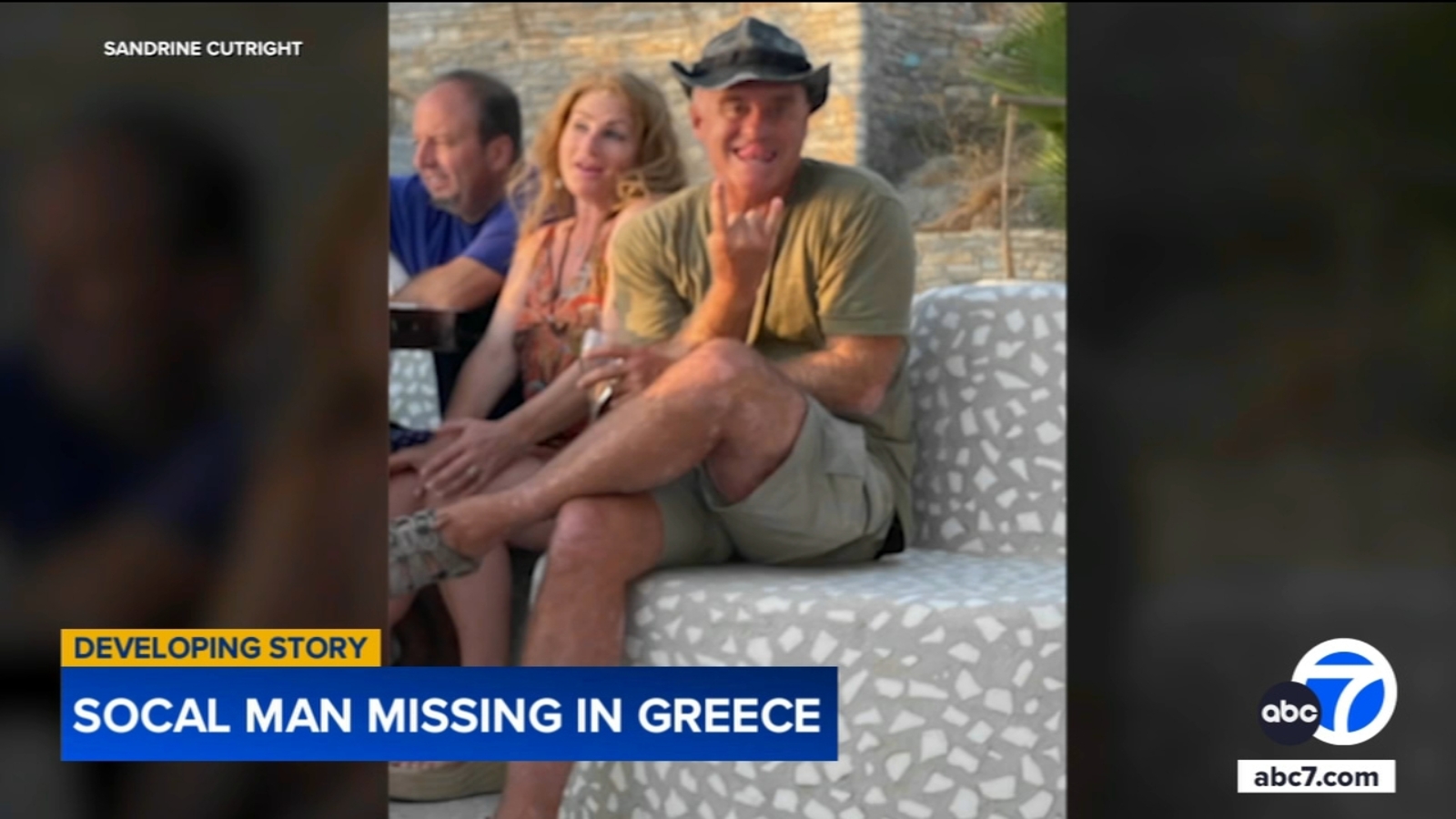 Los Angeles County Sheriff's Department sending volunteers to help