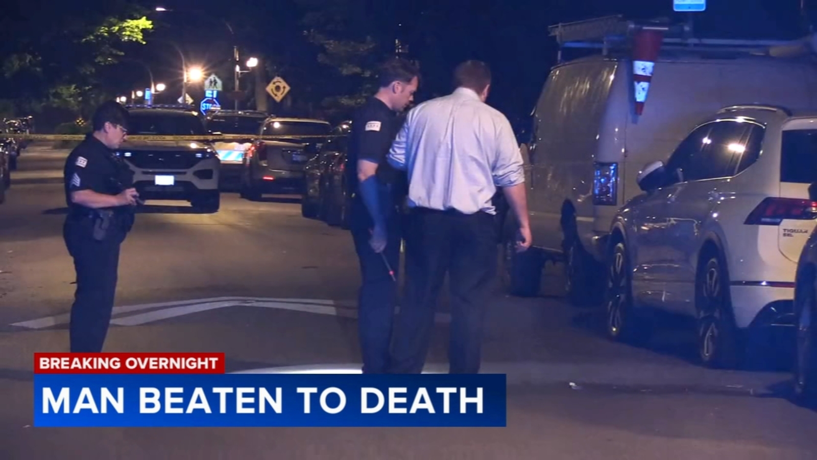 Woman-beater beaten to death in Chicago by 2 men who came upon the ...
