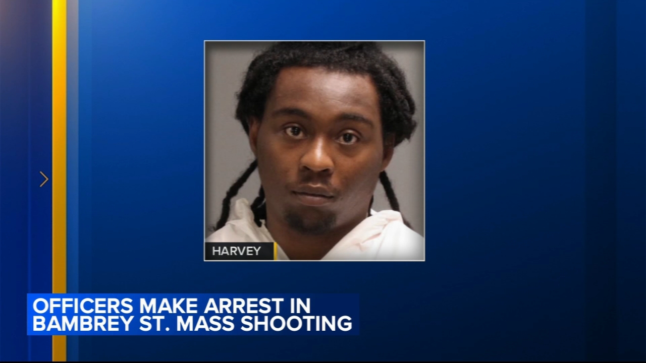 Police ID suspect arrested after 7 shot in North Philly