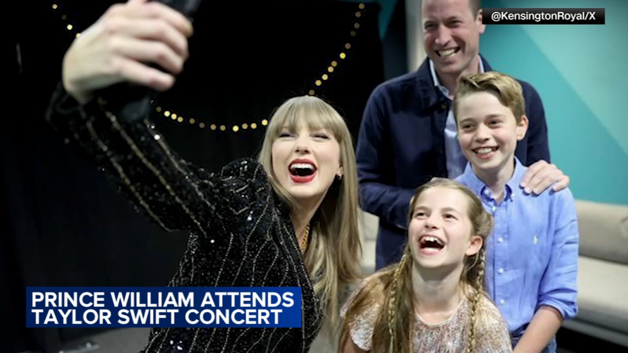 princess charlotte taylor swift dress Princess Charlotte Nailed Taylor Swift's Eras Tour Dress Code in a Fearless-Coded Sequined Dress