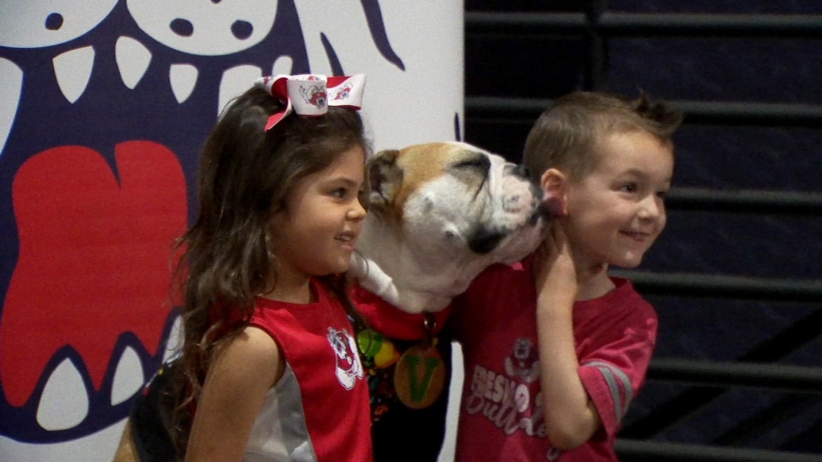 Victor E. Bulldog IV birthday bash held at Campus Pointe - ABC30 Fresno