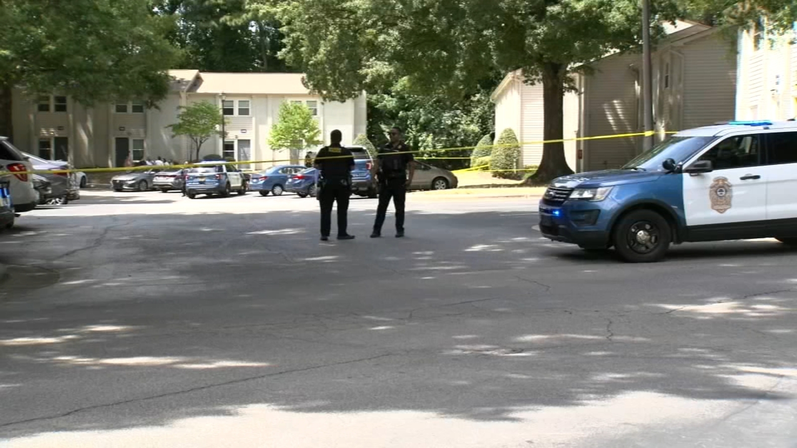 Raleigh shooting | 1 man was shot in Raleigh on Crockett Court, police ...