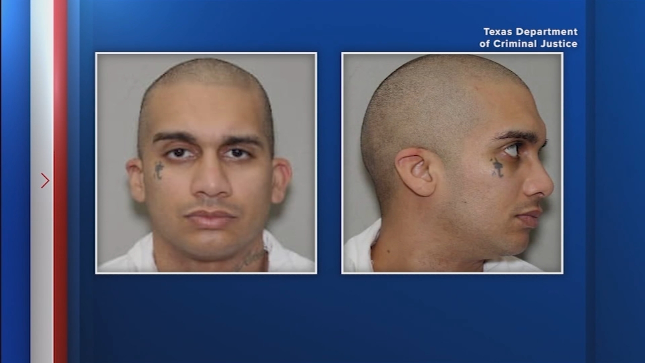 Inmate who fled from Angleton trusty camp captured 10 hours after escape Sunday, TDCJ says