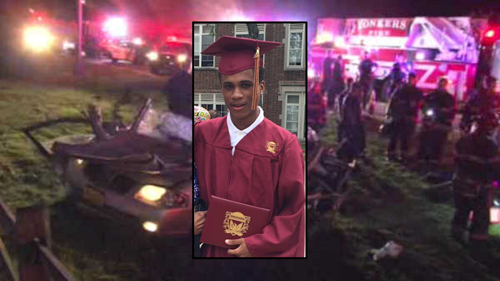 Teen killed in hit and run on Saw Mill River Parkway in Yonkers ABC7