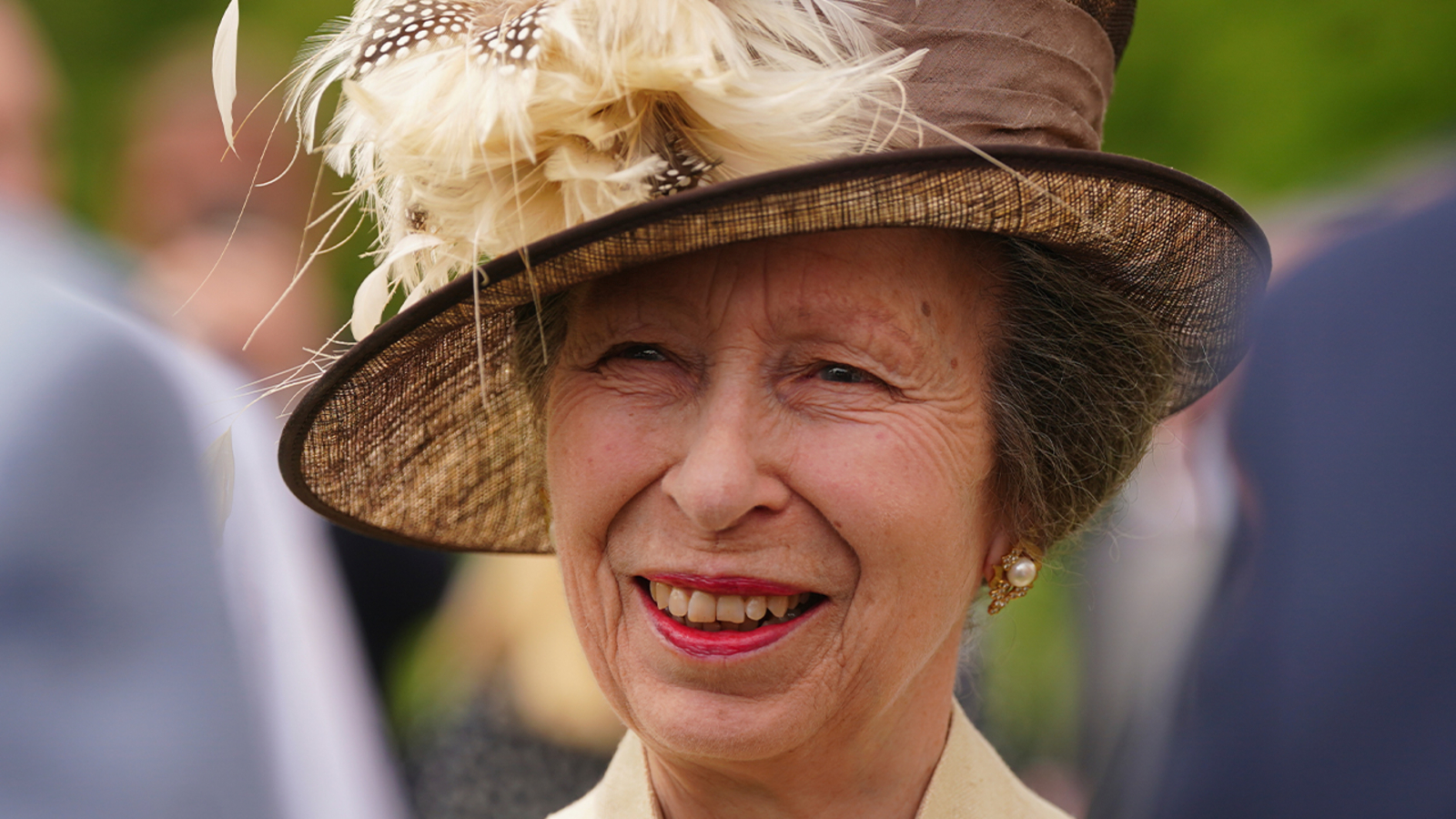 Princess Anne sustains minor injuries and concussion in an 'incident,' Buckingham Palace says