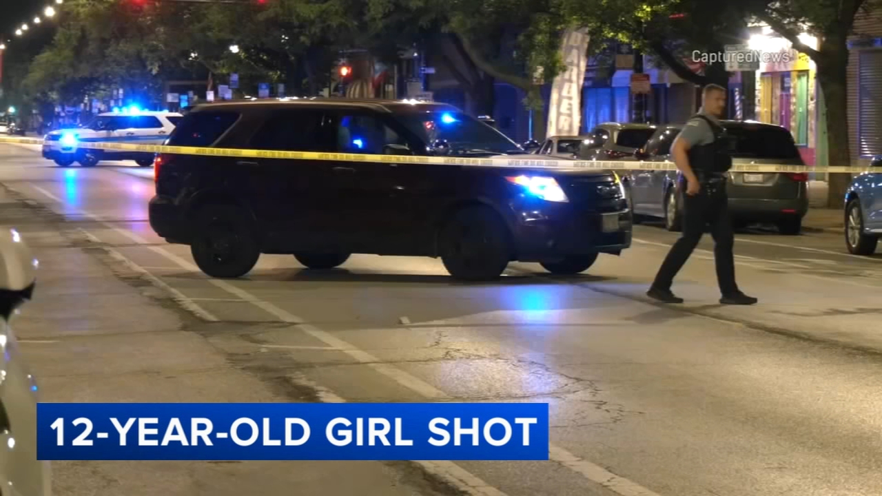 
Teens, 12-year-old girl, among more than 30 shot in Chicago