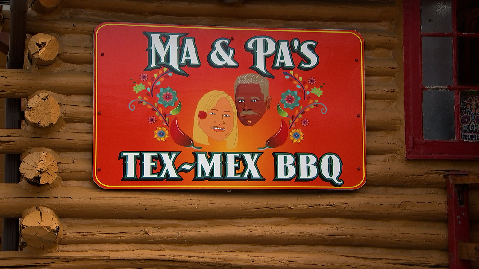Ma & Pa's TexMex BBQ is on a mission to 'Make Tacos Great Again