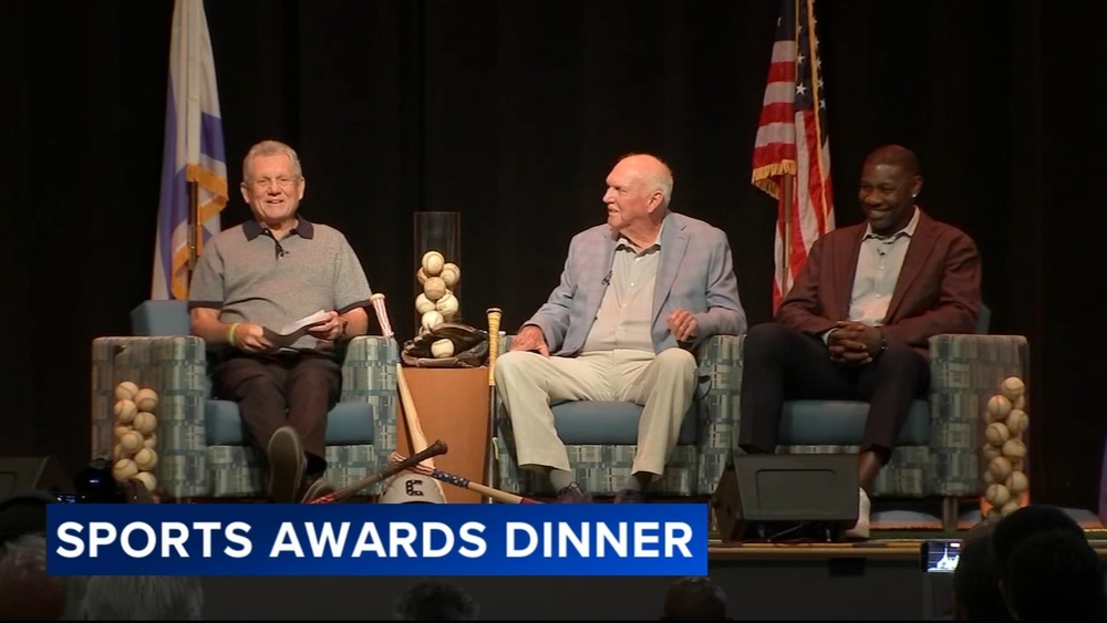 Phillies legends headline 12th annual Katz JCC Sports Awards