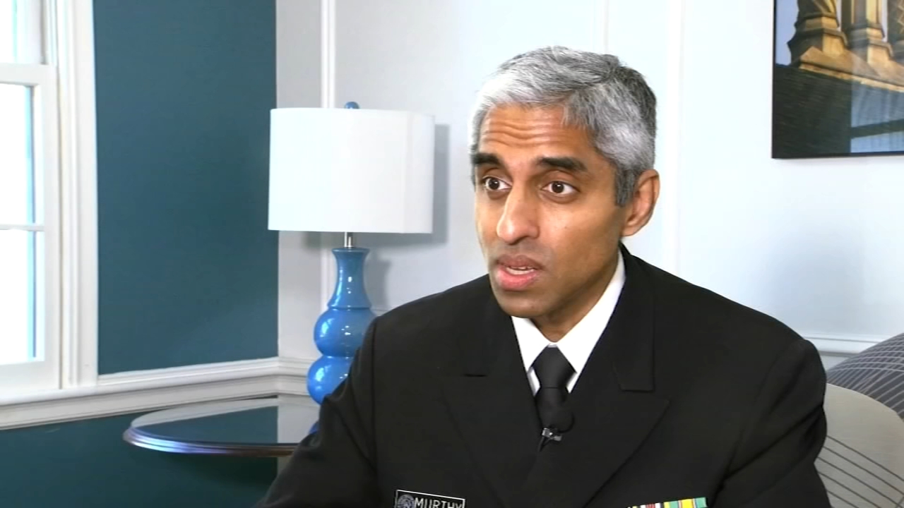 U.S. surgeon general declares gun violence a public health crisis