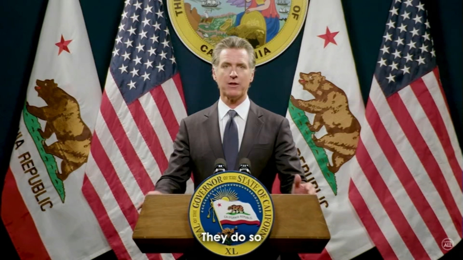 Nearly 7 million fentanyl pills seized in CA so far this year, Gov. Newsom says