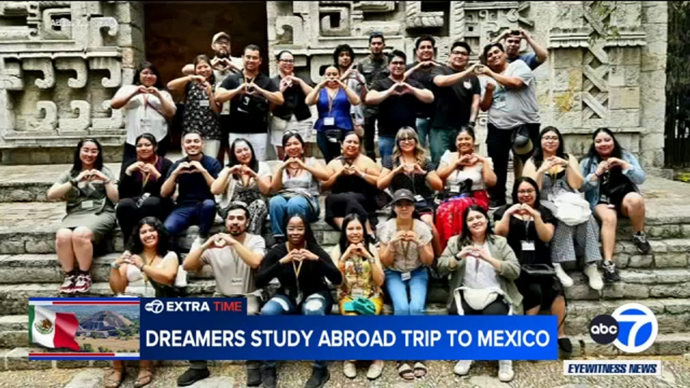 Extra Time: Local Dreamers special school trip, TSA's new equipment