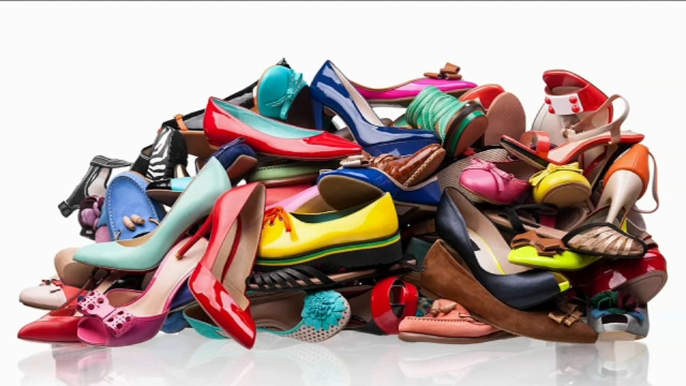 Should you take your shoes off at a party?