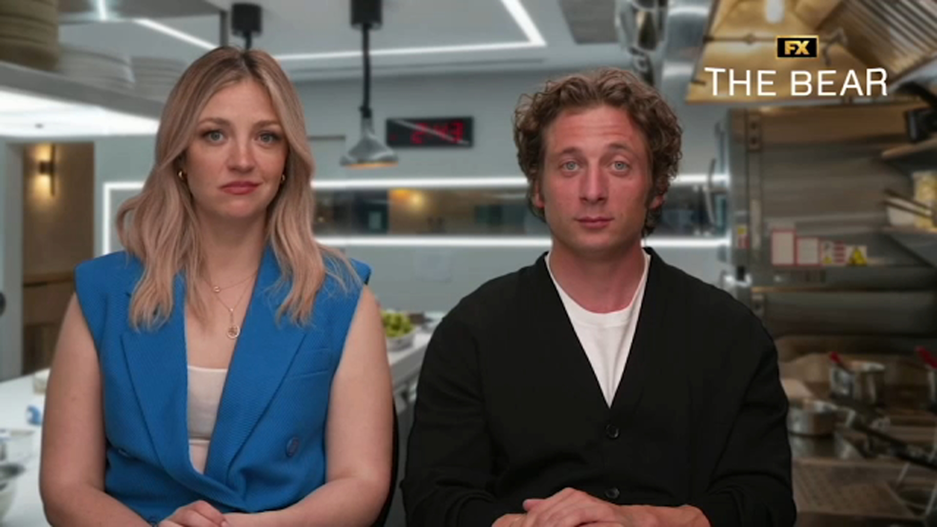 'The Bear' sets sights on culinary excellence for season 3 of hit show