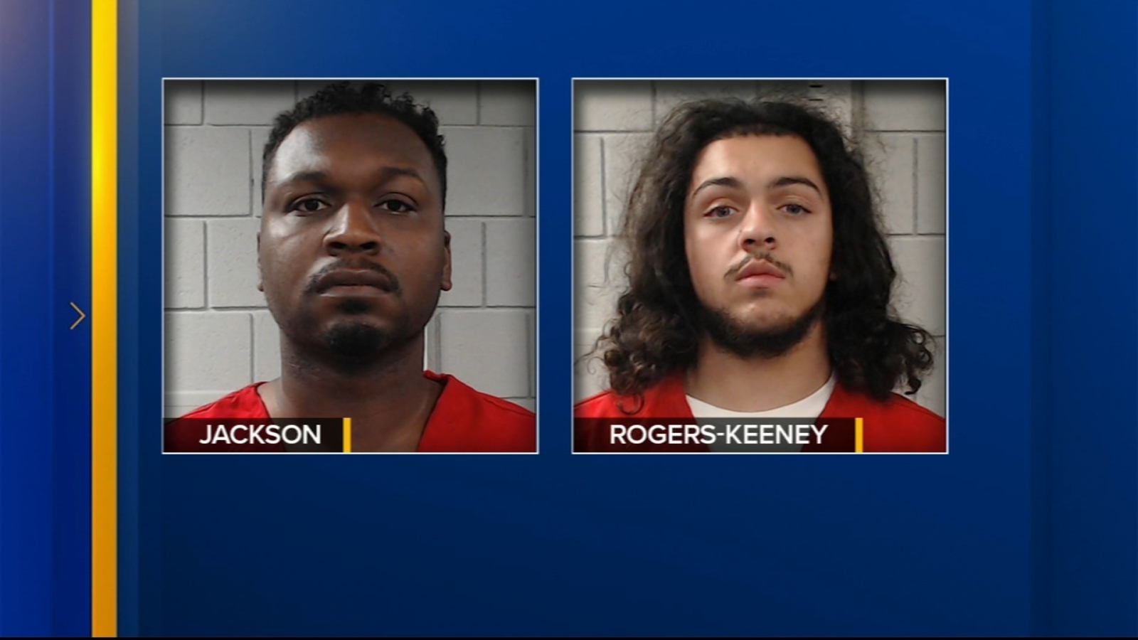 4 women kidnapped and held captive in shipping container; suspects arrested in Mount Pocono