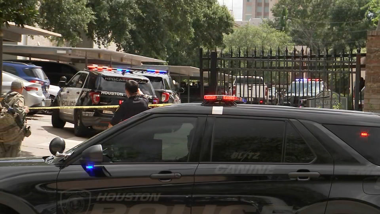 HPD officers shot at while responding to welfare check call: Police