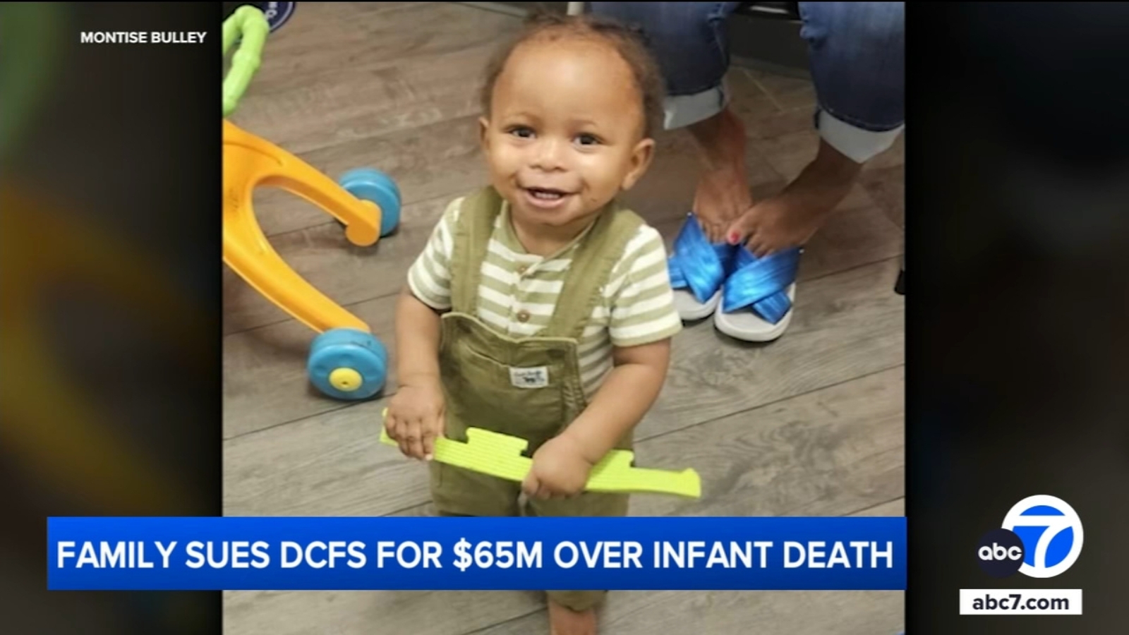 Justin Bulley death Family of 17monthold who died after ingesting