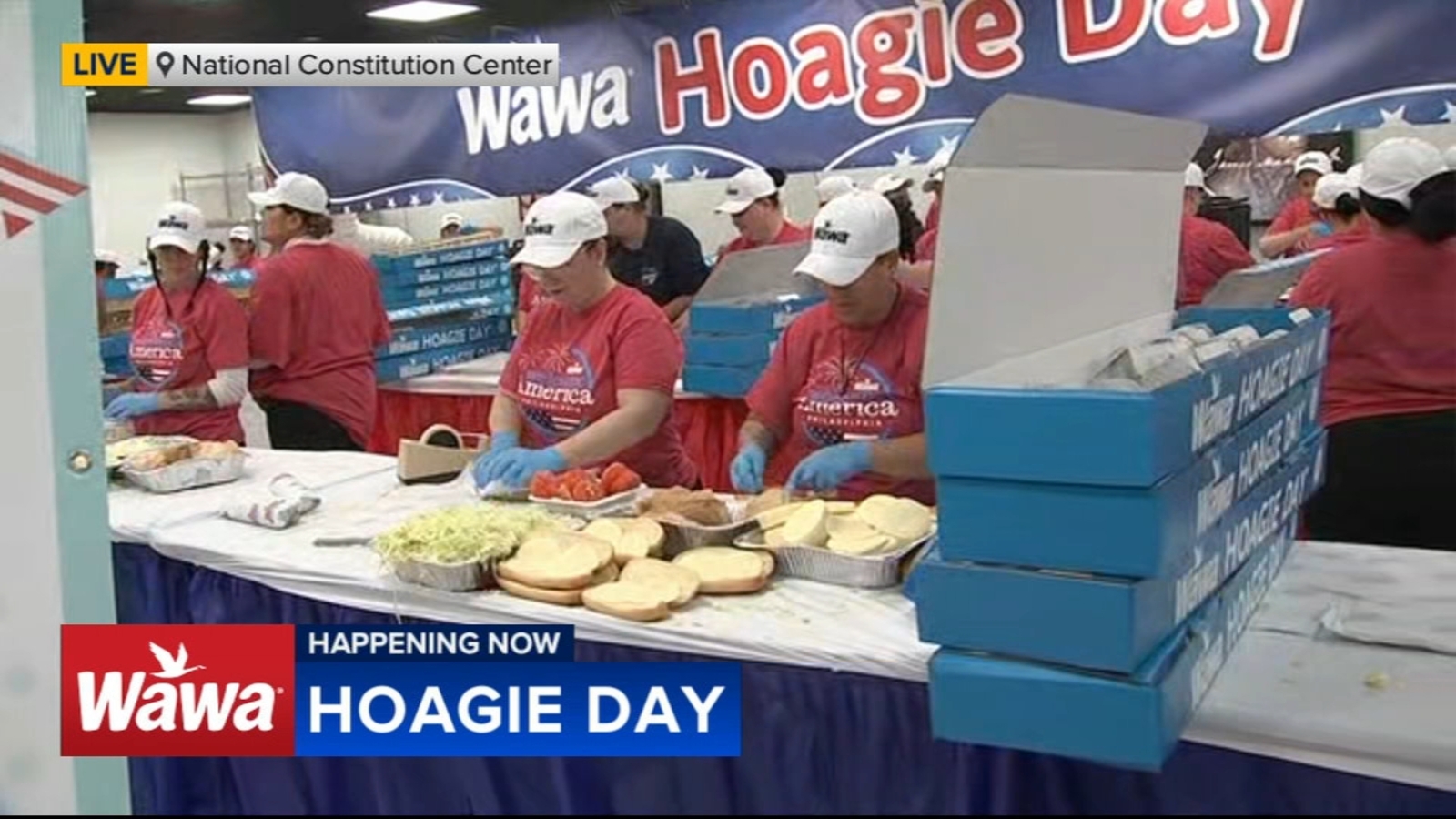 How Much Is A Shorti At Wawa It's Wawa Hoagie Day! Here's where you can get a free shorti - 6abc