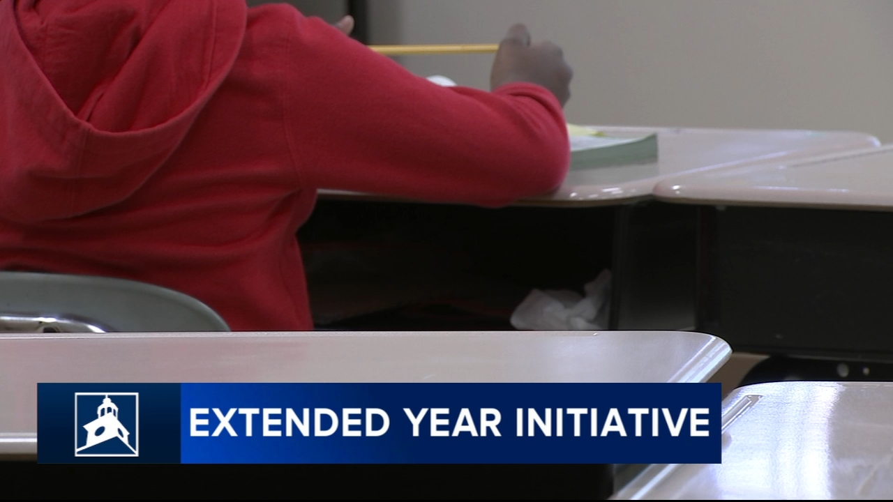 Mayor Cherelle Parker launches &lsquo;Extended Day, Extended Year&rsquo; plan 
