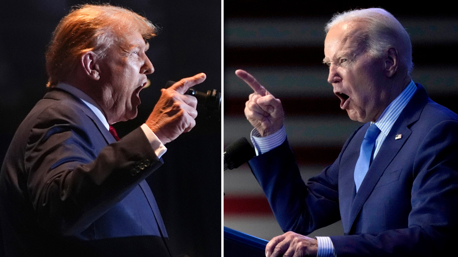Trump-Biden debate live updates: Historic showdown underway