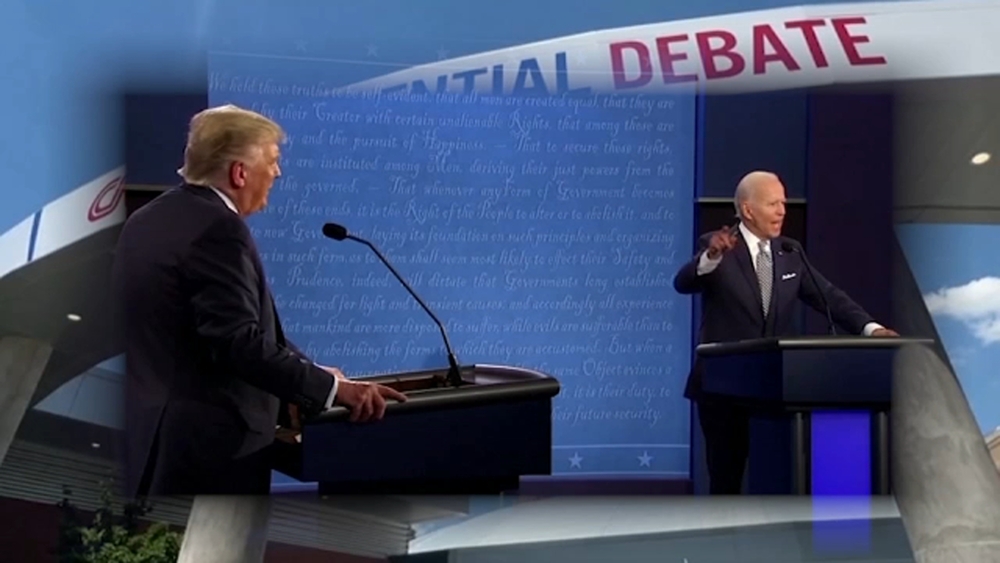 Extra Time: First presidential debate & possible school cell phone ban