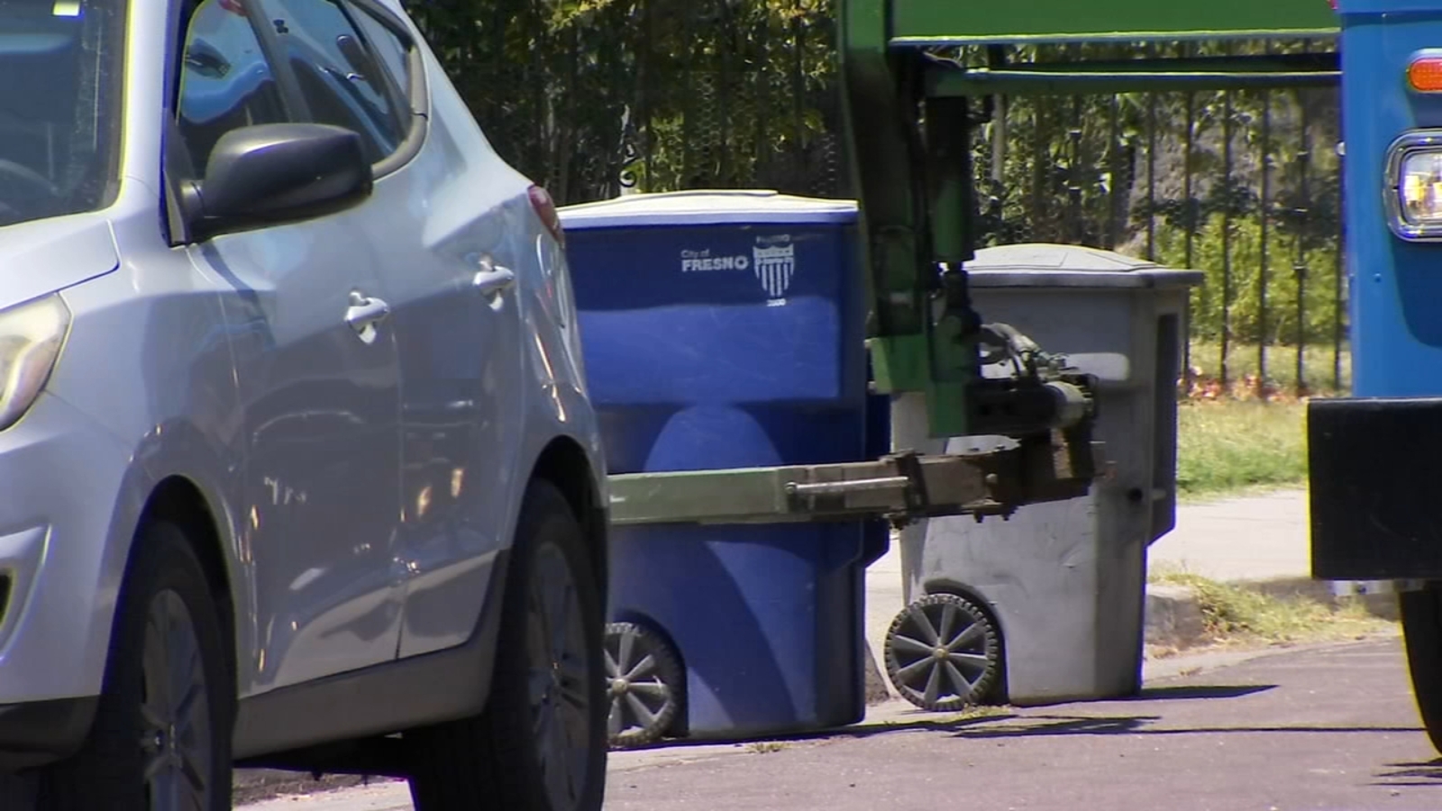 Fresno City residential garbage service rates increasing by 114%
