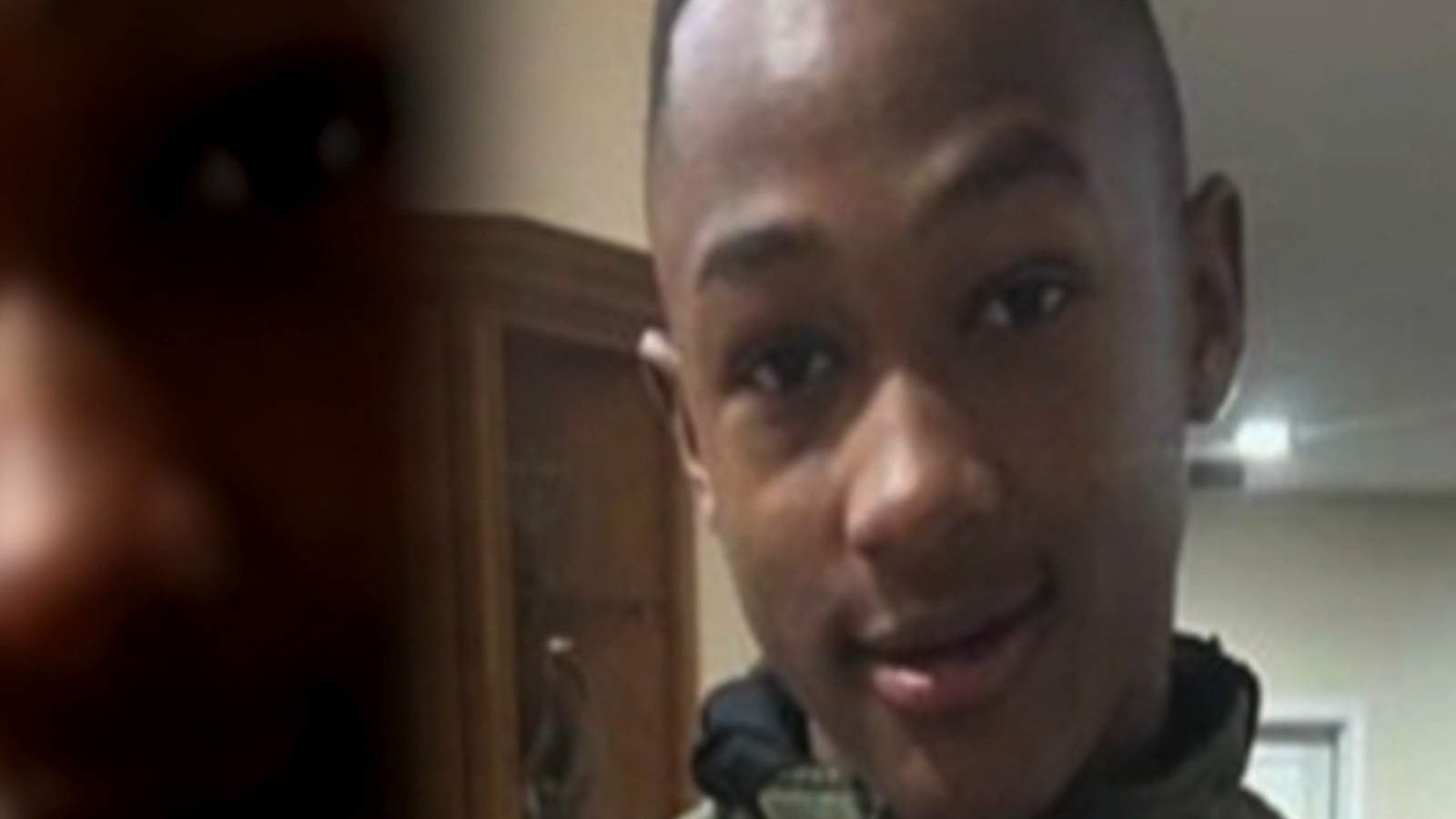 Bryson Muir, missing son of ex-Indianapolis Colts DT Daniel Muir, last