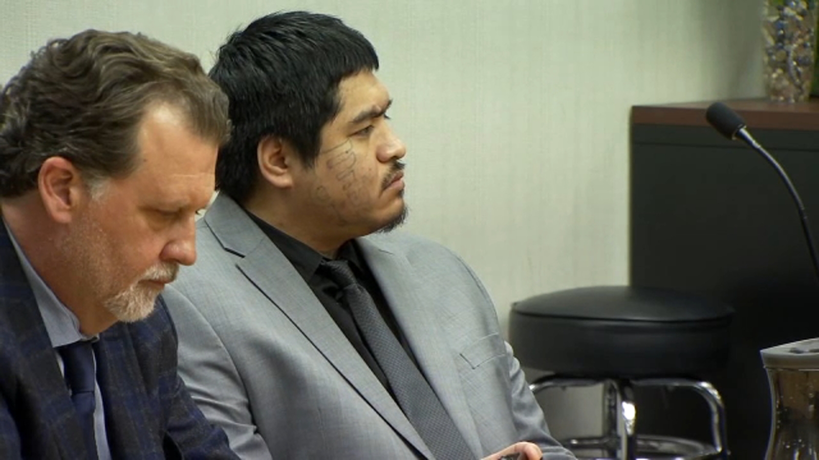 Man found guilty of 3 Fresno murders sentenced