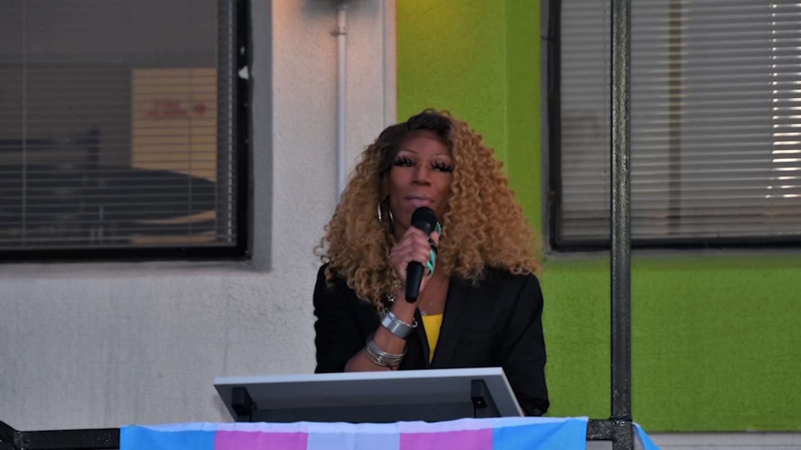 Meet the female identifying grand marshal for Pride Houston 365