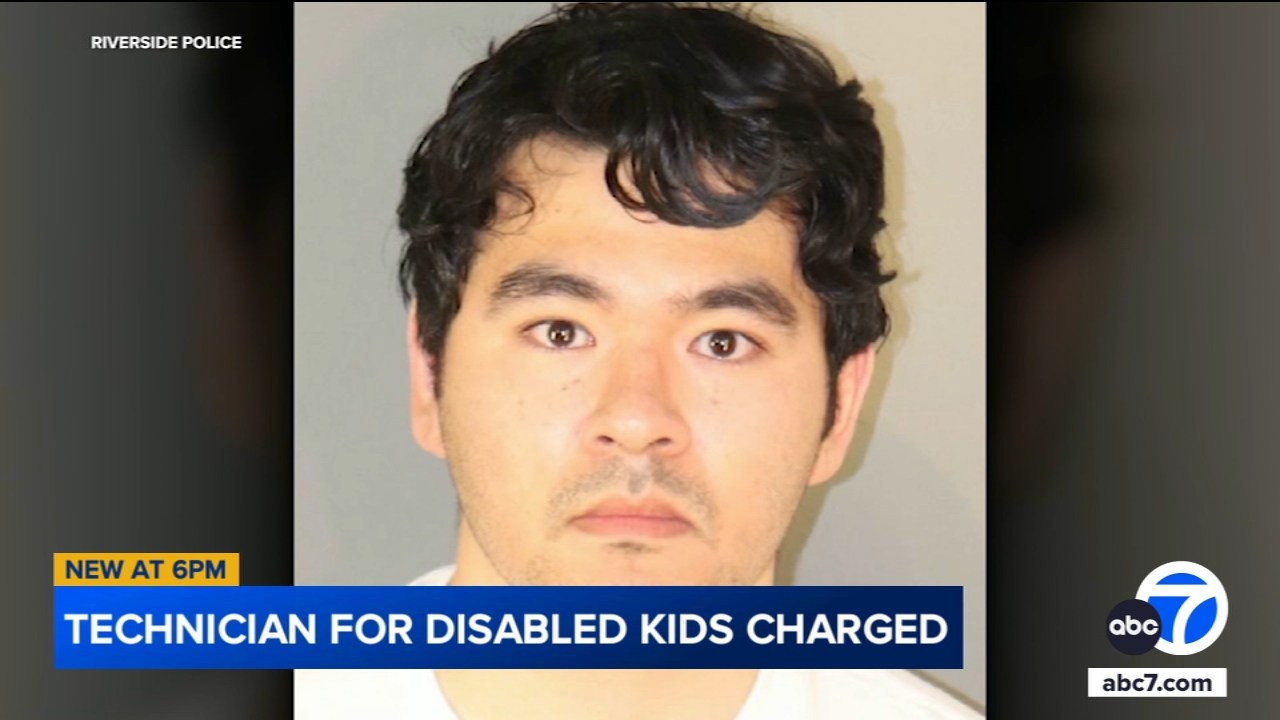 Behavioral therapist charged with sexual abuse of handicapped child