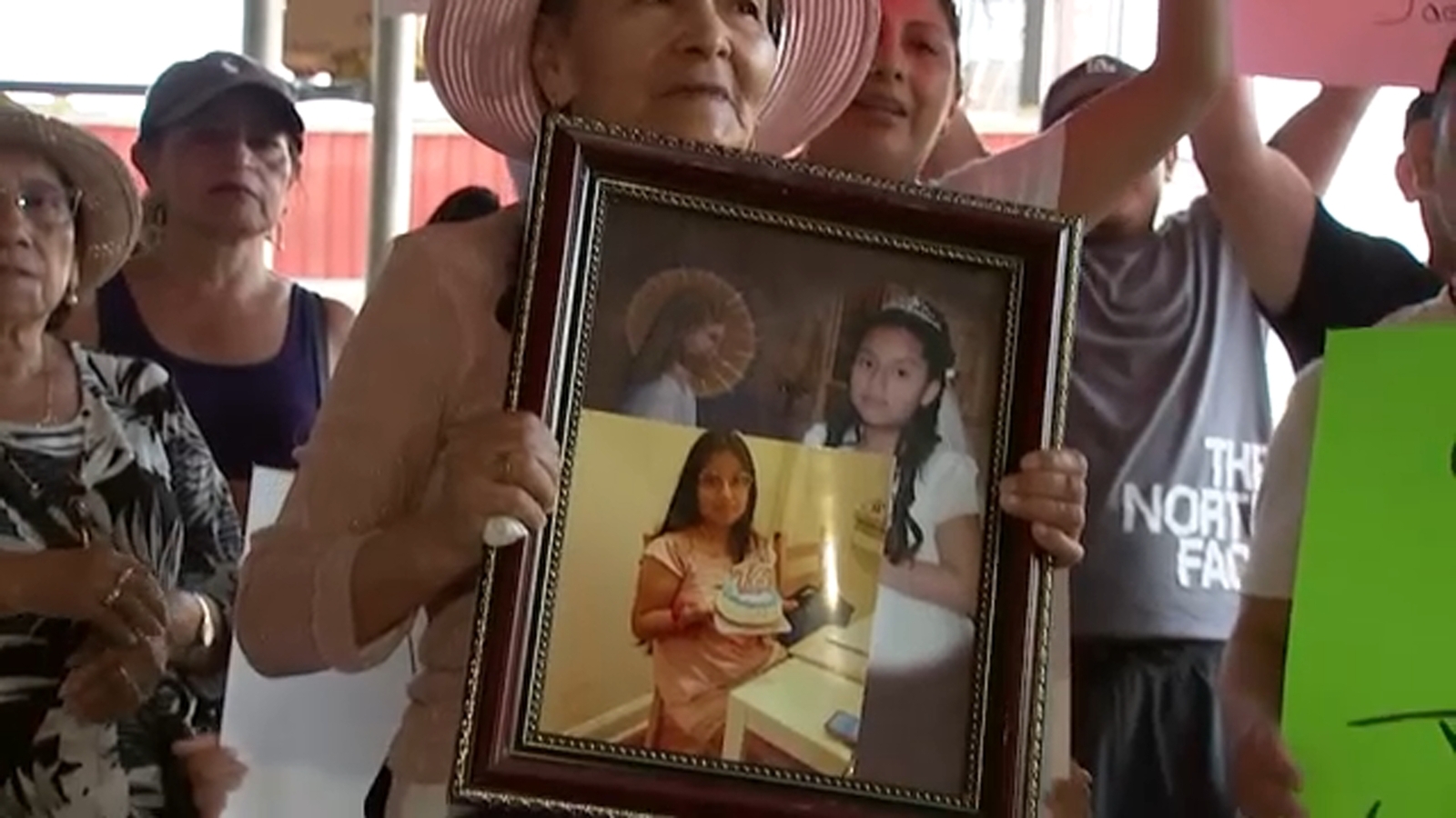 Queens community mourns 16-year-old girl struck, killed by truck driver, demands justice