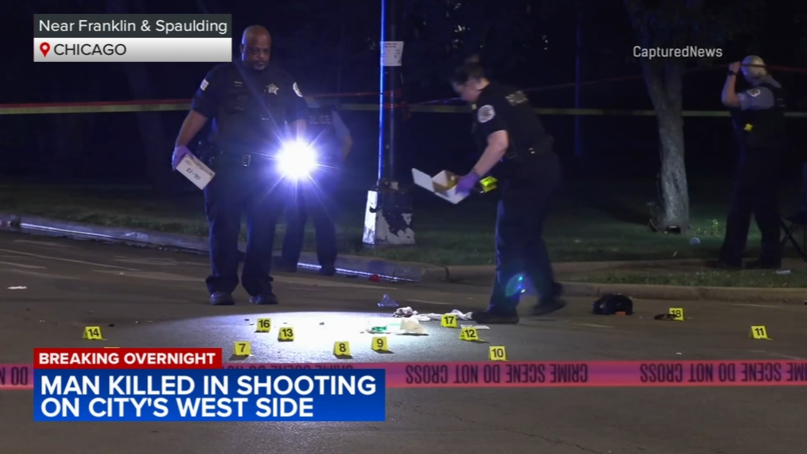 Chicago crime: Man shot to death in Humboldt Park shooting, Chicago ...