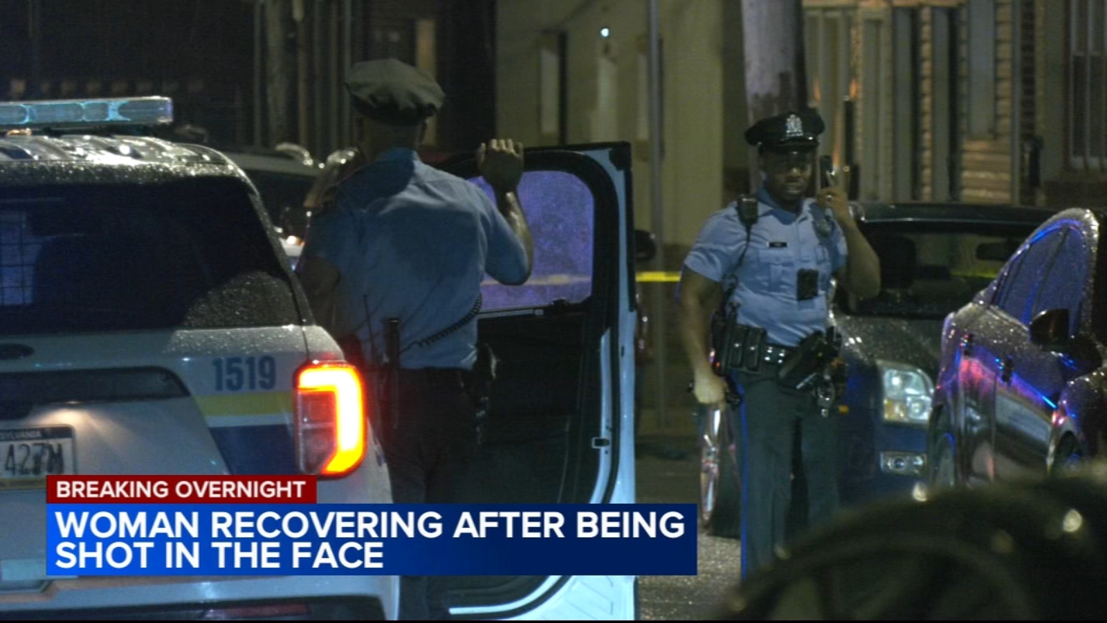 Longshore Avenue shooting: Woman hospitalized after being shot in the ...