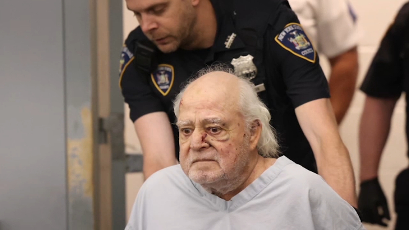 Suspected drunk driver in deadly Deer Park nail salon crash due in court
