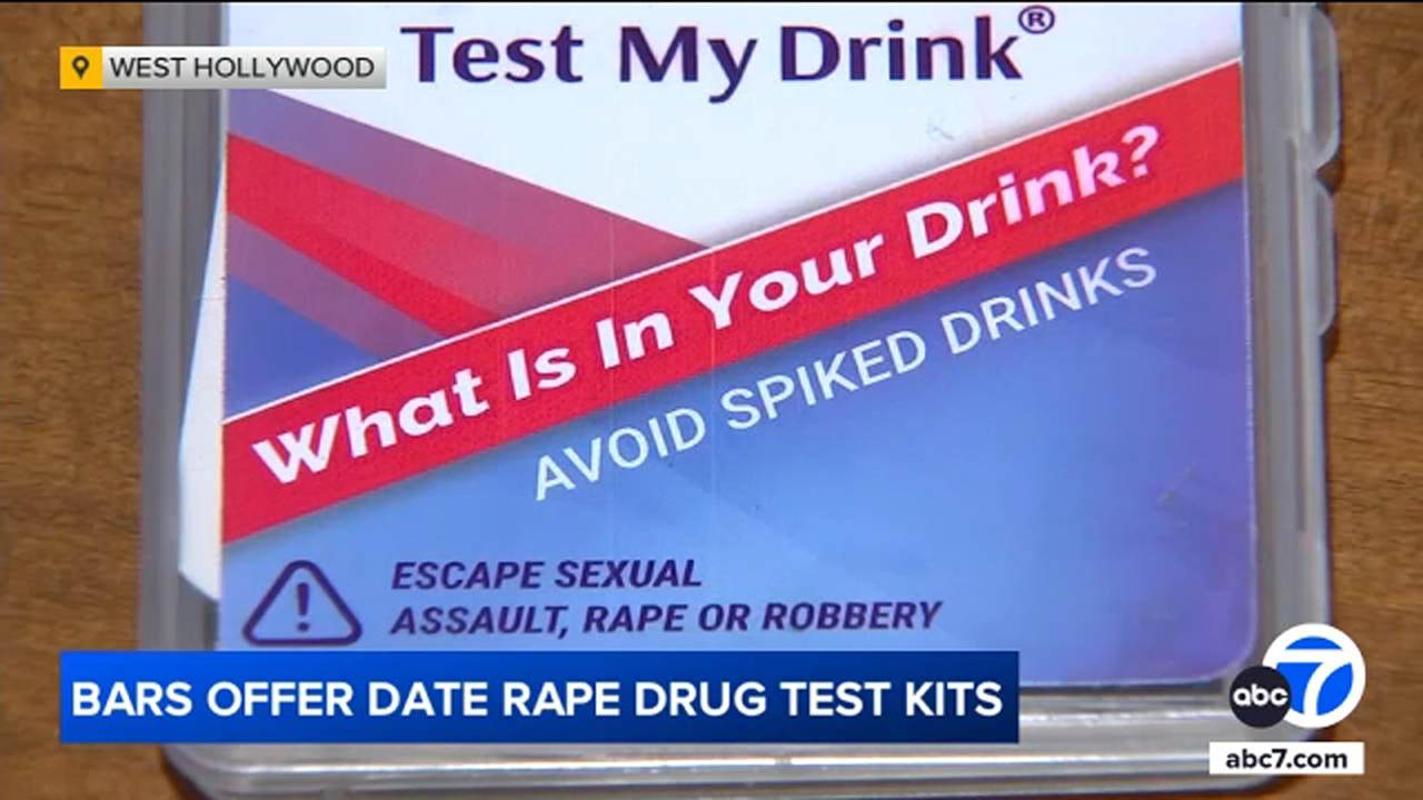 New CA law aims to protect bar patrons from spiked drinks