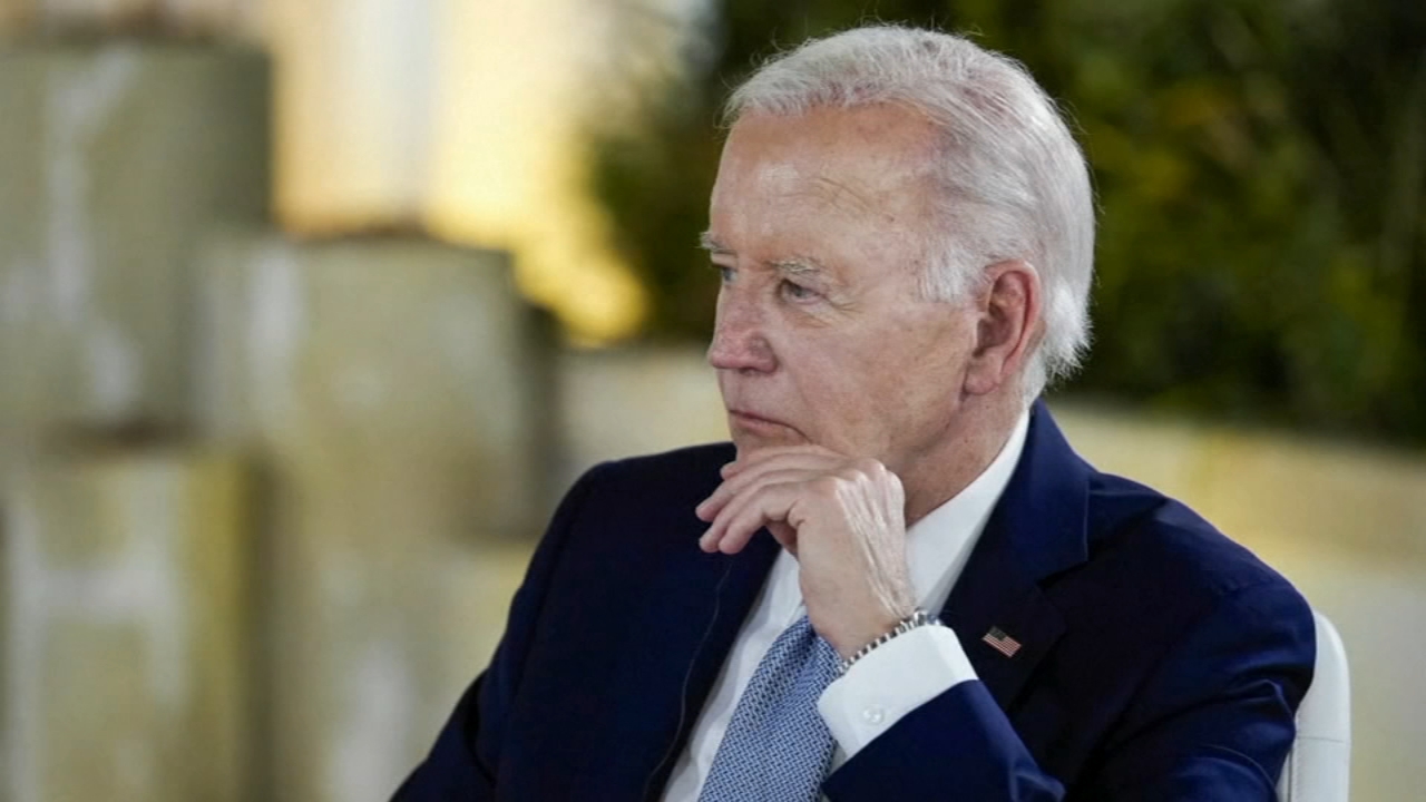 Biden to sit down with ABC News for first interview since debate