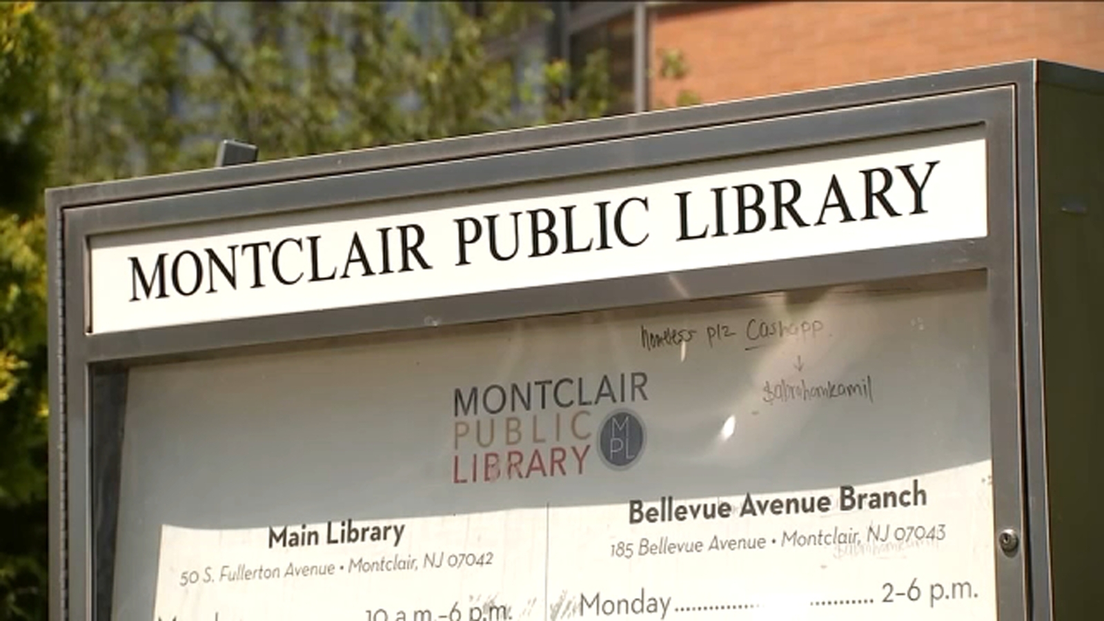 Bomb threat interrupts Drag Story Hour in Montclair, New Jersey; bias