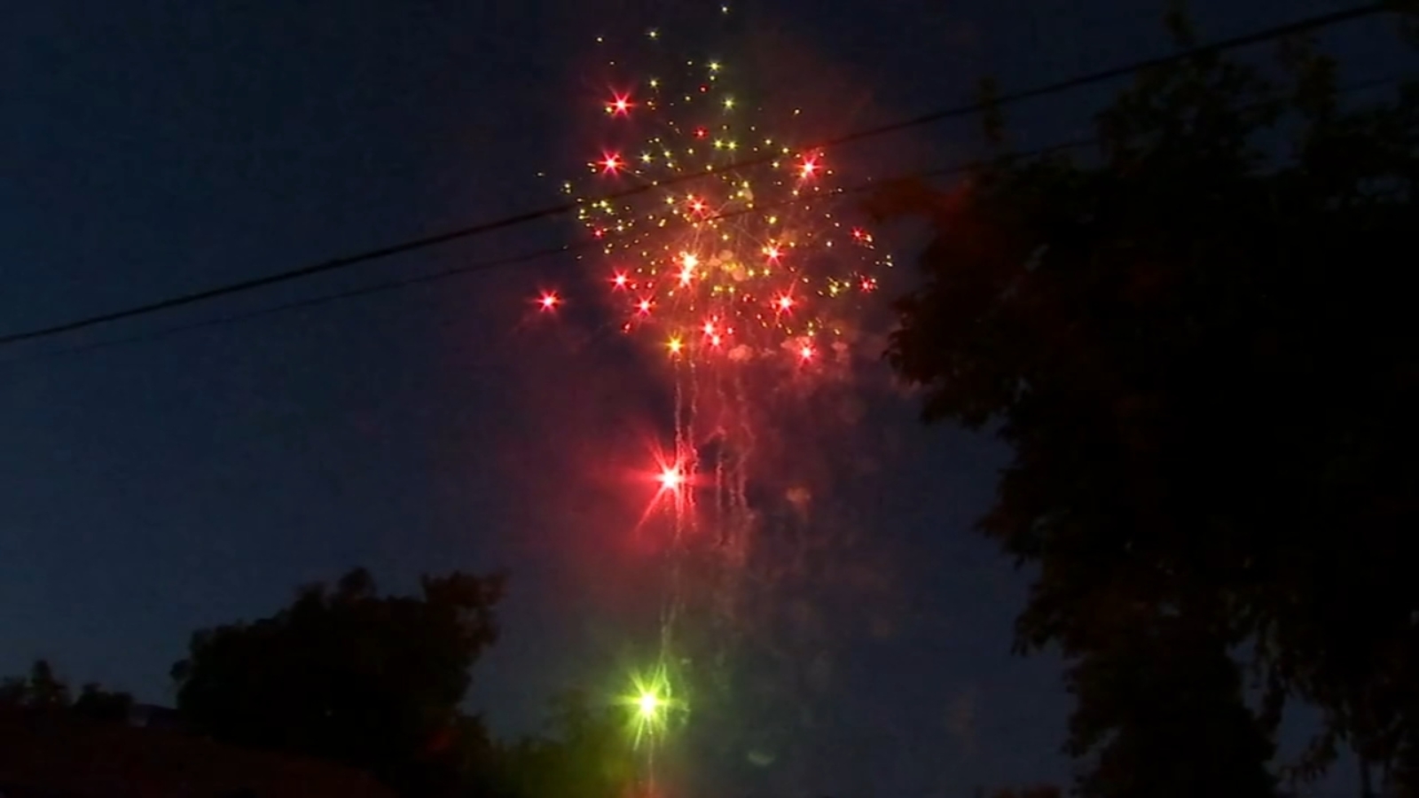 Keeping your eyes safe during 4th of July fireworks